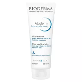 BIODERMA Atoderm Intensieve Balsem voor Neurodermitis, 75 ml