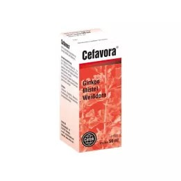 CEFAVORA Orale druppels, 50 ml