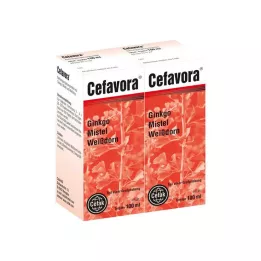 CEFAVORA Orale druppels, 200 ml