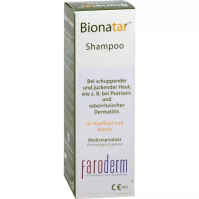 BIONATAR Shampoo Bodem, 200 ml BIONATAR Shampoo Bodem, 200 ml
