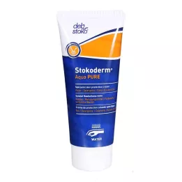 STOKODERM Aqua Pure Huidbeschermingscrème, 100 ml