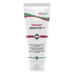 Stokolan gevoelige Pure Crème, 100 ml