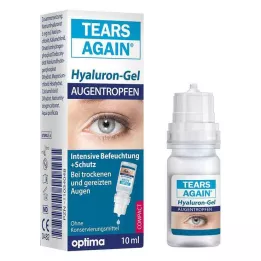 TEARS Opnieuw gel oogdruppels, 10 ml