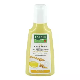 Rausch Ei Olie Nutrient Shampoo, 200 ml