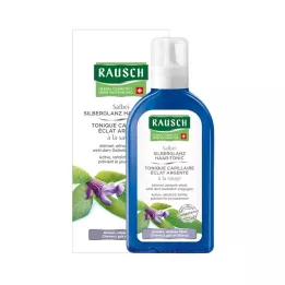 Rausch Sage Silver Gloss Hair Tonic, 200 ml