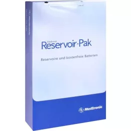MINIMED Veo Reservoir-Pak 3 ml AAA-Batterijen, 2X10 stuks