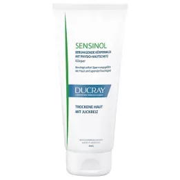 DUCRAY SENSINOL Verzachtende lichaamsmelk, 200 ml