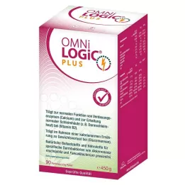 OMNI LOGiC Plus poeder, 450 g