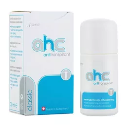 AHC klassieke antitranspirant vloeistof, 30 ml