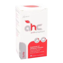 Ahc forte anti-transpirant vloeistof, 50 ml
