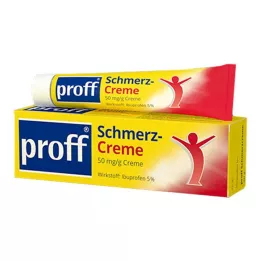 PROFF Pijncrème 5%, 50 g