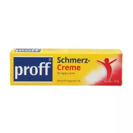 PROFF Pijncrème 5%, 100 g
