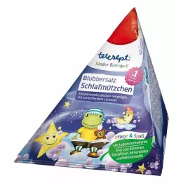 TETESEPT Kinderbadpret Blubbers.Sleepyhead, 50 g