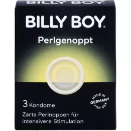BILLY BOY parel bezet, 3 stuks