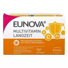 EUNOVA Langdurige capsules, 30 stuks