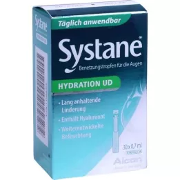 SYSTANE HYDRATION UD Ontmoeting van de ogen, 30x0,7 ml