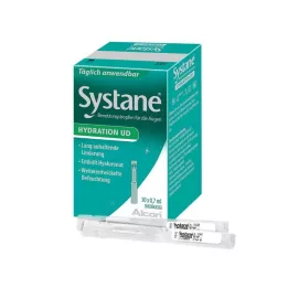 SYSTANE HYDRATION UD Smeerdruppels voor de ogen, 30X0,7 ml