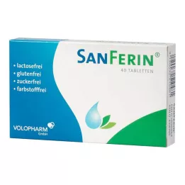 SANFERIN Tabletten, 40 stuks
