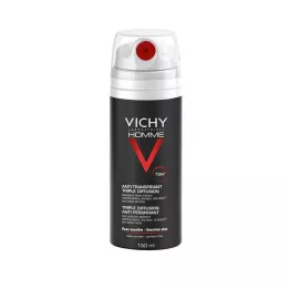 Vichy Homme deo Spray 72 H, 150 ml