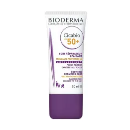 Bioderma Cicabio Wond Carrere SPF 50+, 30 ml