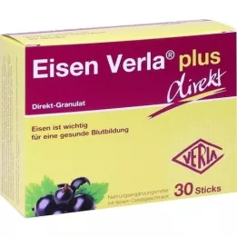 EISEN VERLA Plus Direct Sticks, 30 st