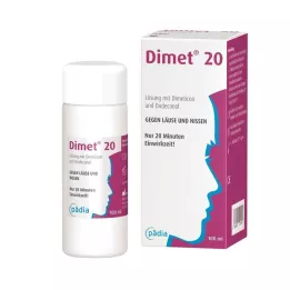 DIMET 20 oplossing, 100 ml