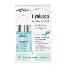 Hyaluron Effect Concentrate Anti-Fold + Moisture, 13 ml