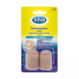 SCHOLL Teenkappen klein, 2 stuks
