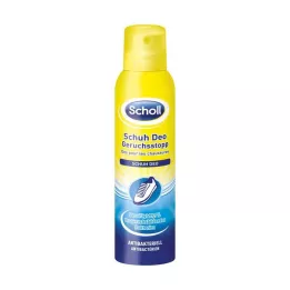 SCHOLL Schoenendeodorant Geurstopspray, 150 ml
