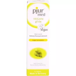 PJUR met veganistische glijmiddel, 100 ml