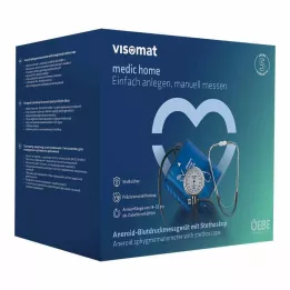 VISOMAT medic home M 22-32cm Steth.Bloed Dr.Meetapparaat, 1 st