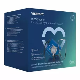 VISOMAT medic home S 14-21cm Steth.Blood Dr.Measuring Device, 1 st