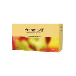 SUMMAVIT Tabletten, 100 stuks