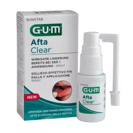 GUM Afta Clear-spray, 15 ml