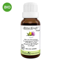 Bitterkraft Original vloeistof (20 ml)