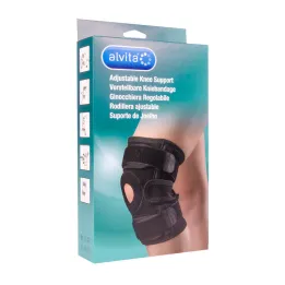 Alvita kniebandage, 1 st