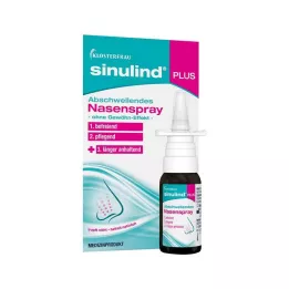 KLOSTERFRAU Sinulind decongestivum neusspray, 15 ml