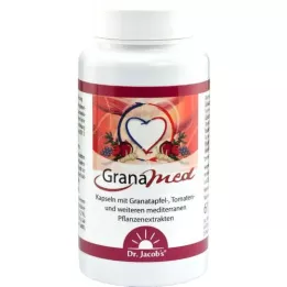 GRANAMED Dr.Jacobs capsules, 100 stuks