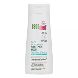 SEBAMED Anti-roosshampoo Plus, 200 ml