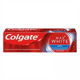 COLGATE Max wit One Optic Tandpasta, 75ml
