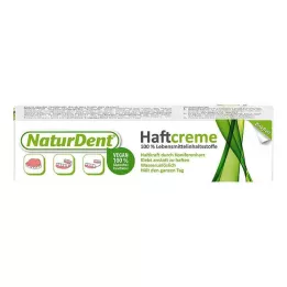 NATURDENT Kleefcrème, 40 g