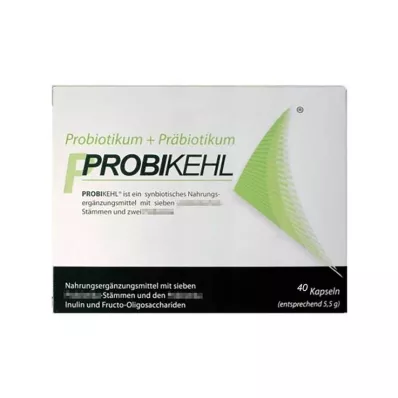 PROBIKEHL capsules, 40 stuks PROBIKEHL capsules, 40 stuks