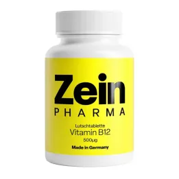 VITAMIN B12 500 μg zuigtabletten, 180 stuks