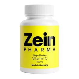 VITAMIN C GEPUFFERT capsules, 90 stuks