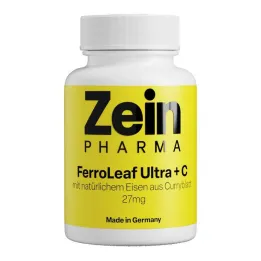 Ferroleaf Ultra + C Capsules Zeinpharma, 30 stuks