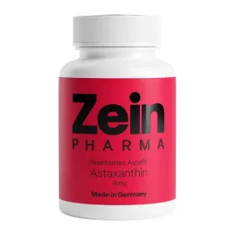ASTAXANTHIN 4 mg per capsule, 90 stuks
