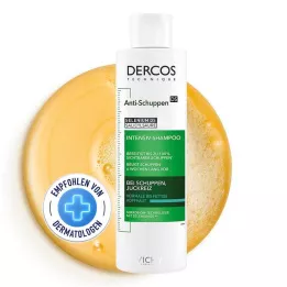 VICHY DERCOS Anti-roosshampoo voor een vette hoofdhuid, 200 ml