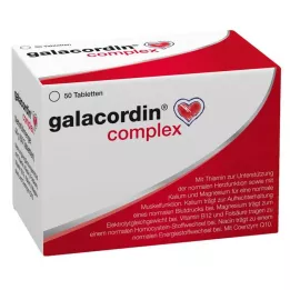 Galacordin Complex Tabletten, 50 st