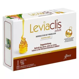 LEVIACLIS Klysmas, 60 g