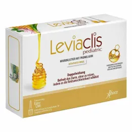 Leviaclis pediatrische klysmas, 30 g